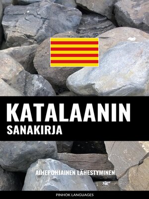 cover image of Katalaanin sanakirja